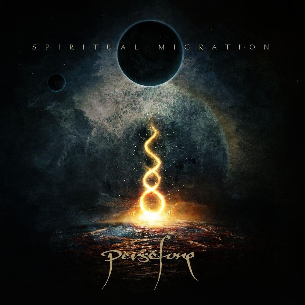 Persefone - Spiritual Migration CD (album) cover