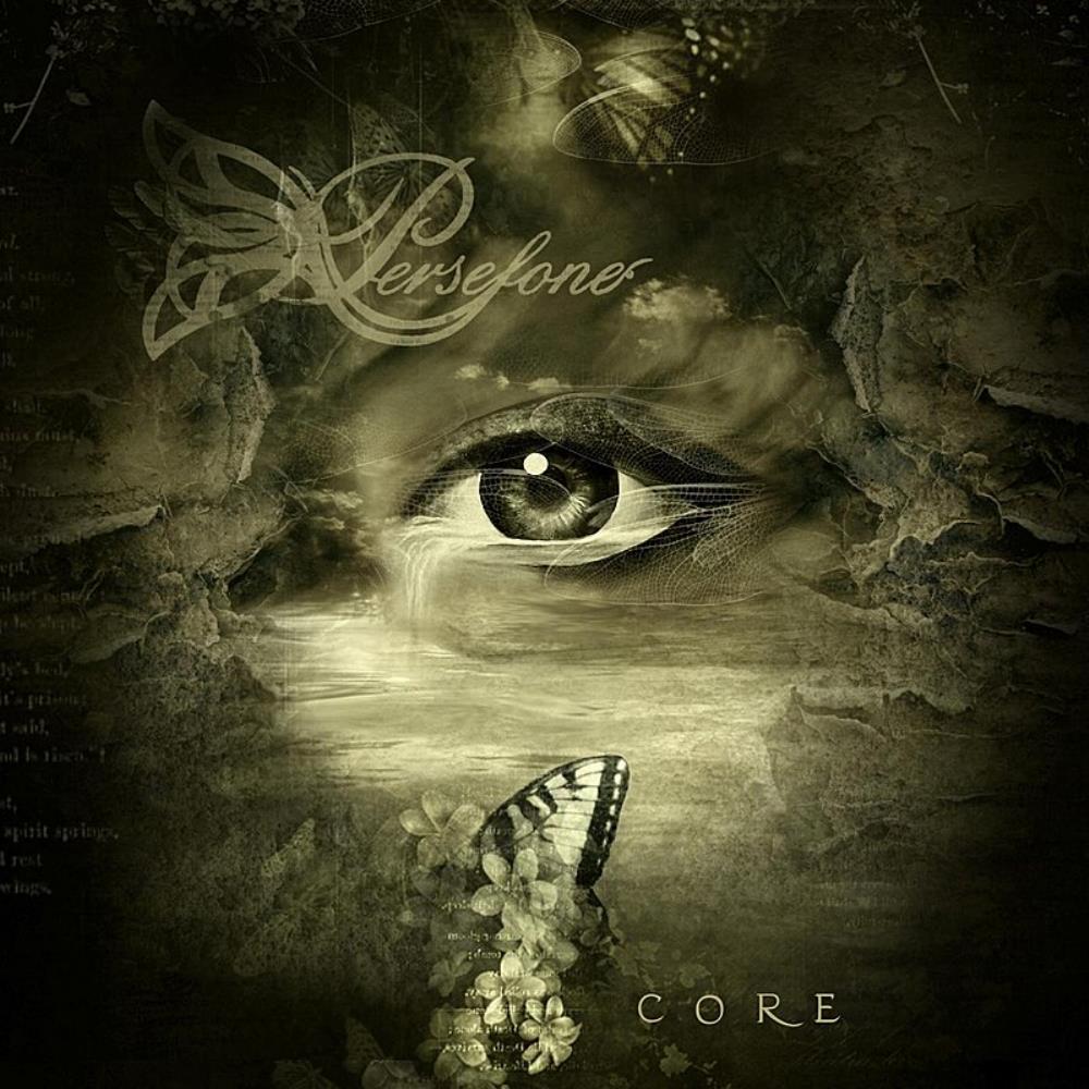 Persefone - Core CD (album) cover