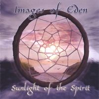 Images of Eden - Sunlight of the Spirit CD (album) cover