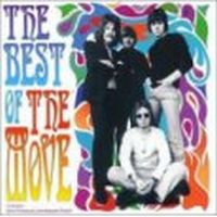 The Move - The Best of The Move CD (album) cover