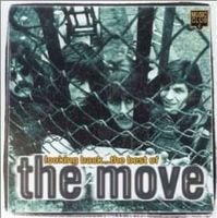 The Move Looking Back, The Best of The Move album cover