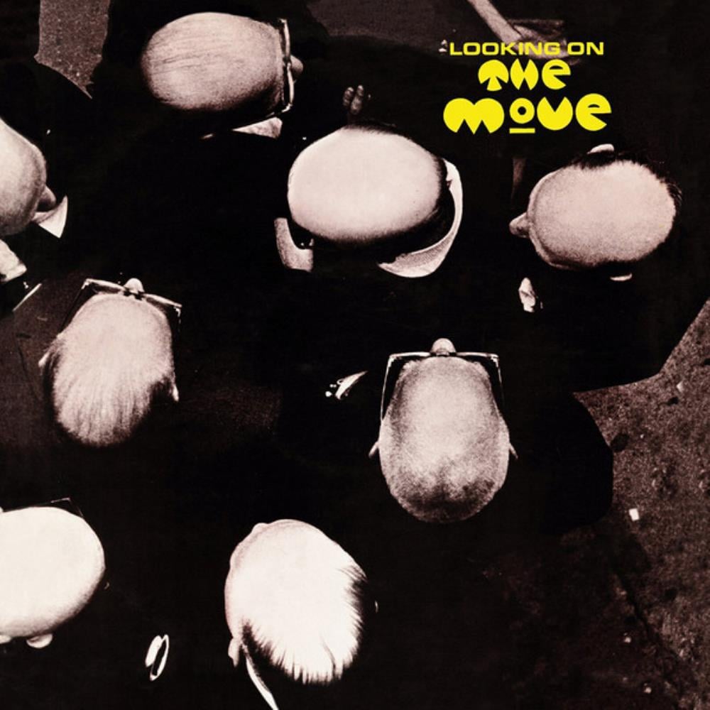 The Move - Looking On CD (album) cover