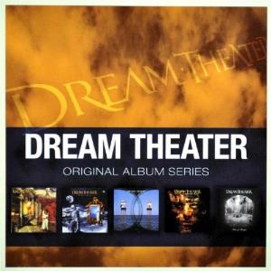 Dream Theater - Original Album Series CD (album) cover