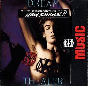 Dream Theater - Afterlife  CD (album) cover