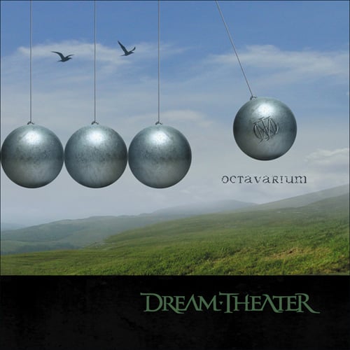  Octavarium by DREAM THEATER album cover