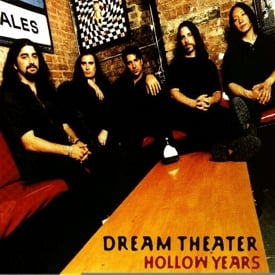 Dream Theater - Hollow Years CD (album) cover