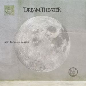 Dream Theater - Larks Tongues In Aspic, Pt. 2 CD (album) cover