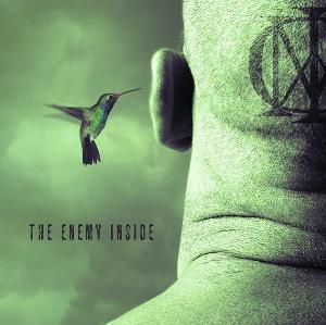 Dream Theater - The Enemy Inside CD (album) cover