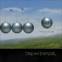 DREAM THEATER Octavarium progressive rock album and reviews