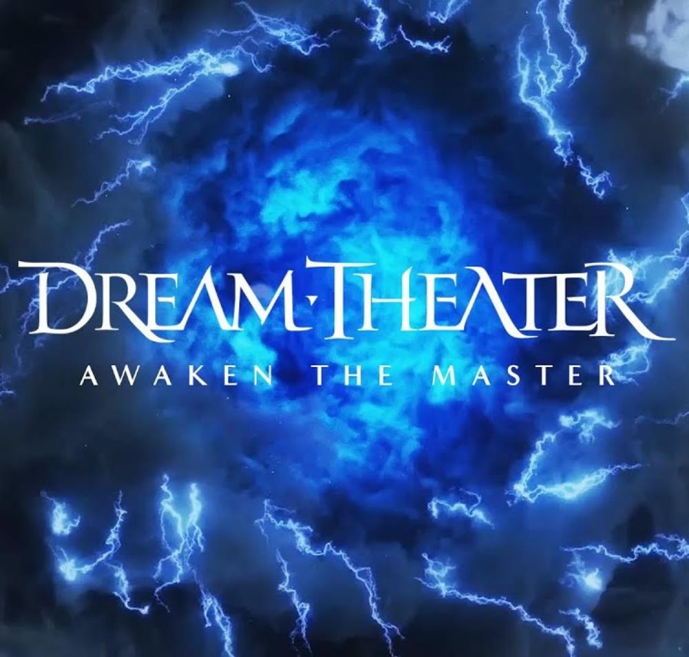 Dream Theater - Awaken the Master CD (album) cover