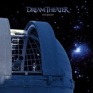 Dream Theater - Stargazer CD (album) cover