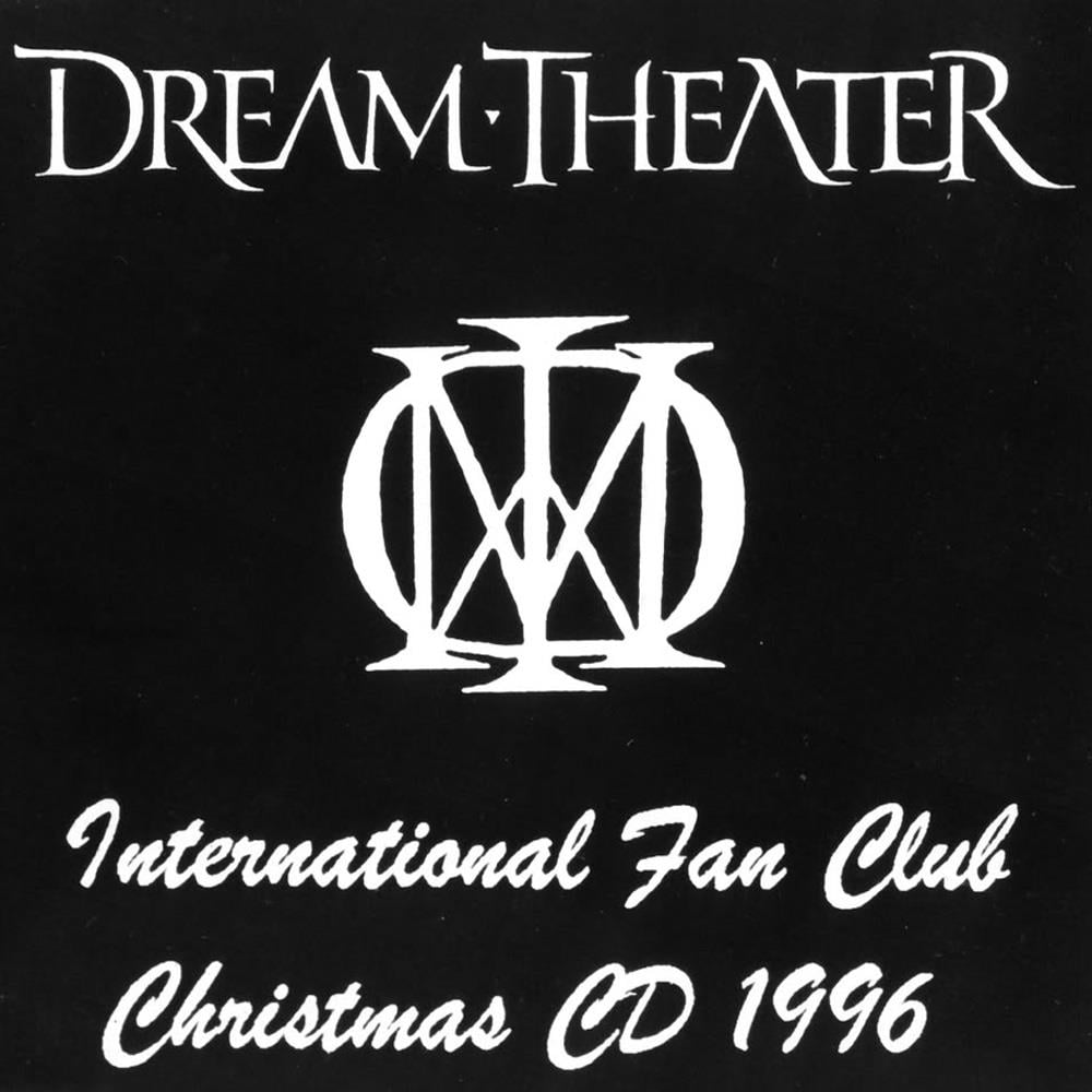 Dream Theater International Fan Club Christmas CD album cover