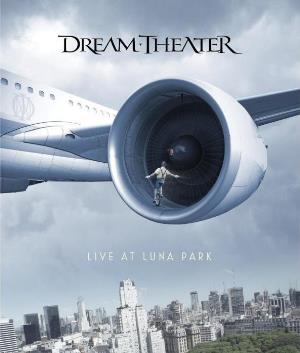 Dream Theater - Live at Luna Park CD (album) cover
