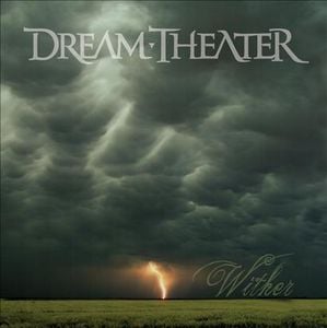 Dream Theater Wither album cover