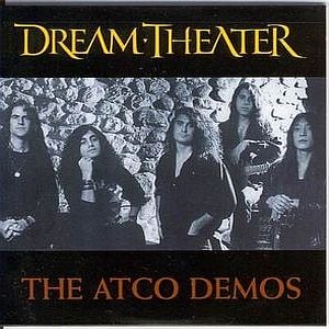 Dream Theater The ATCO Demos album cover