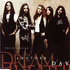 Dream Theater - Another Day CD (album) cover