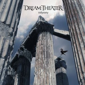 Dream Theater - Odyssey CD (album) cover