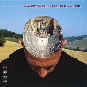 Dream Theater - Once in a Livetime CD (album) cover
