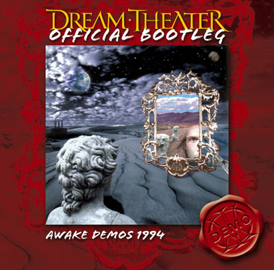 Dream Theater - Awake Demos CD (album) cover