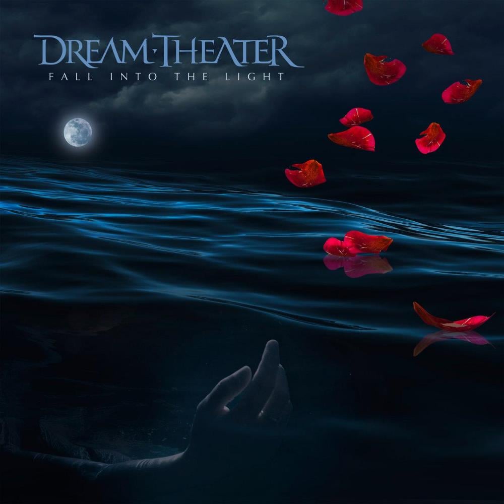 Dream Theater Falling Into The Light album cover