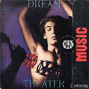 Dream Theater - Status Seeker CD (album) cover