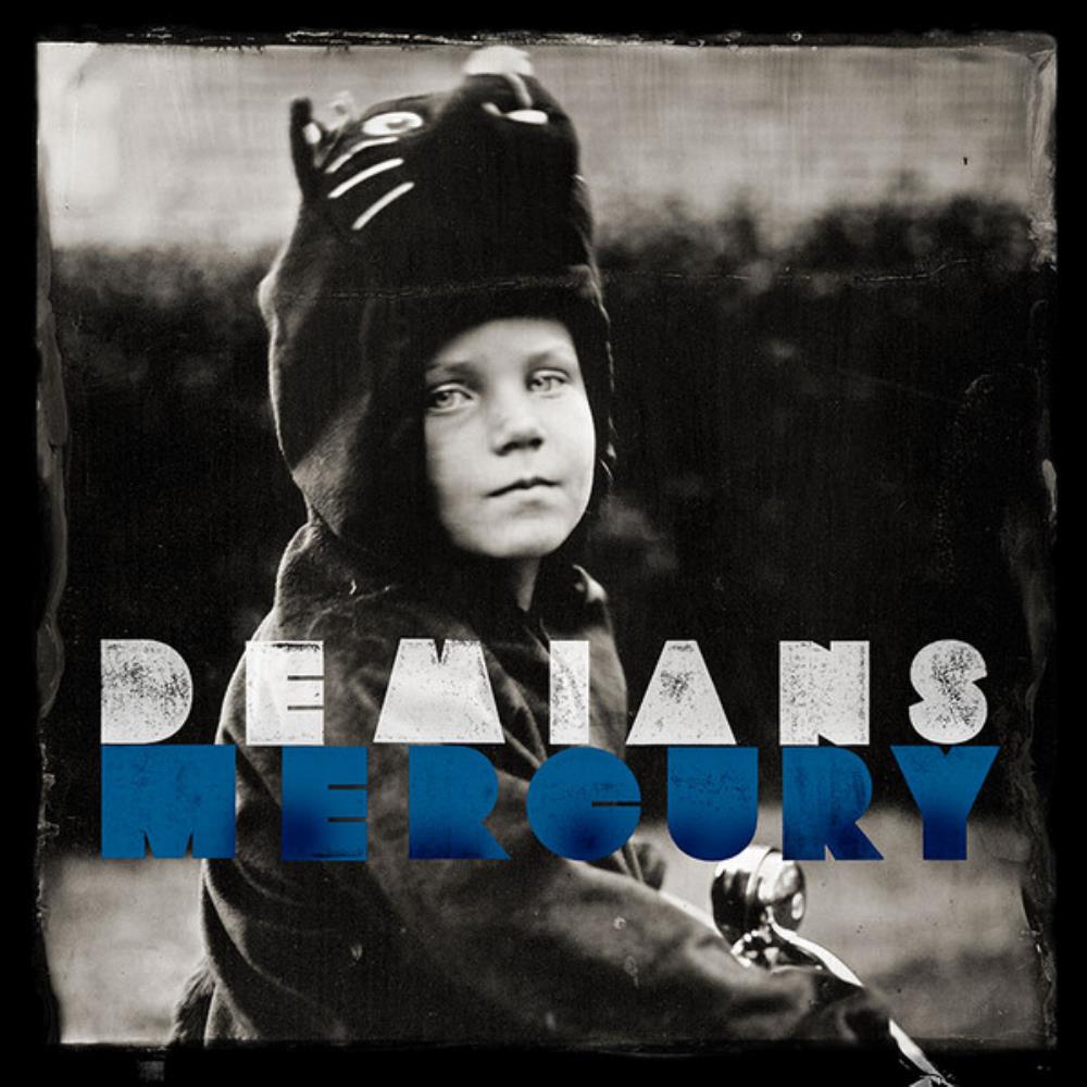 Demians Mercury album cover