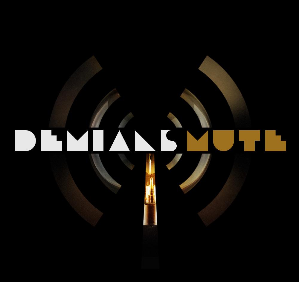 Mute by DEMIANS album cover