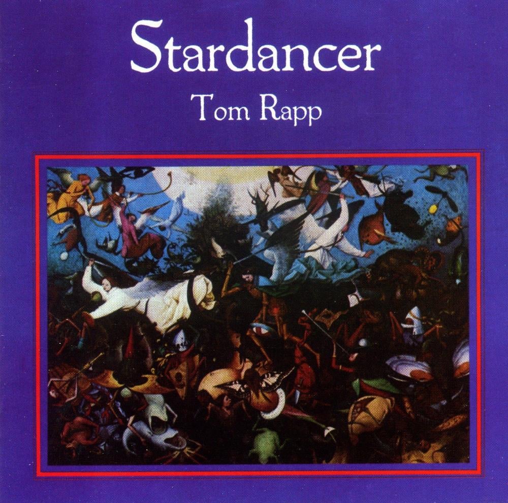 Pearls Before Swine - Tom Rapp: Stardancer CD (album) cover
