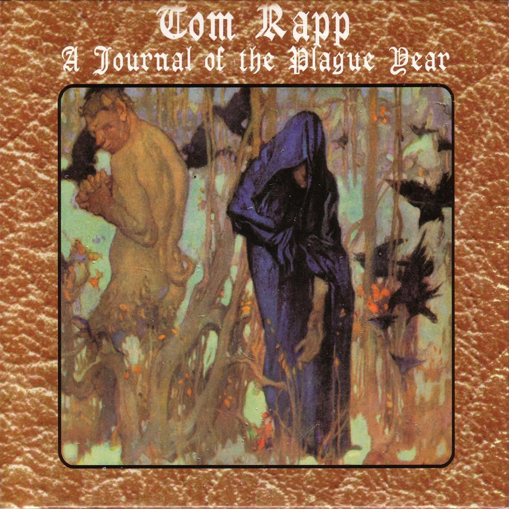 Pearls Before Swine Tom Rapp: A Journal Of The Plague Year album cover