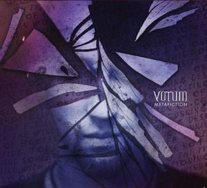Votum Metafiction album cover