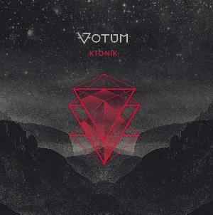 Votum - :Ktonik: CD (album) cover