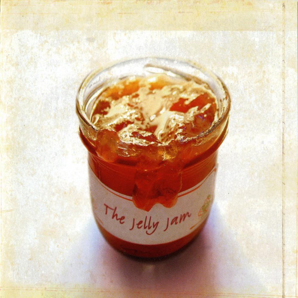 The Jelly Jam - The Jelly Jam CD (album) cover