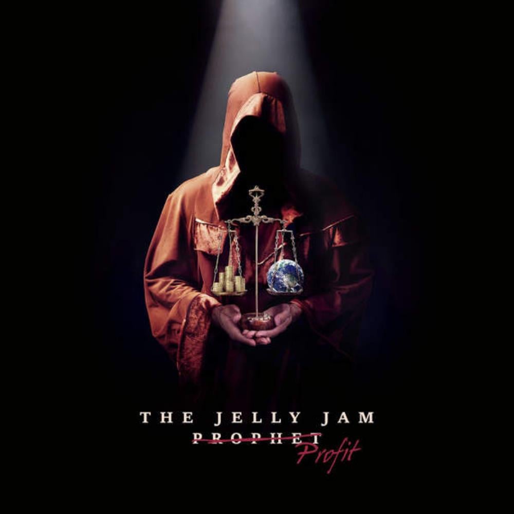 The Jelly Jam - Profit CD (album) cover