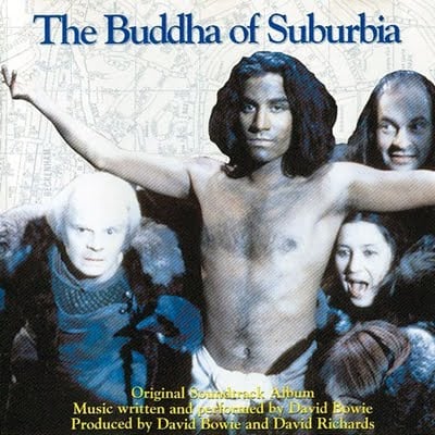 David Bowie The Buddha Of Suburbia (OST) album cover