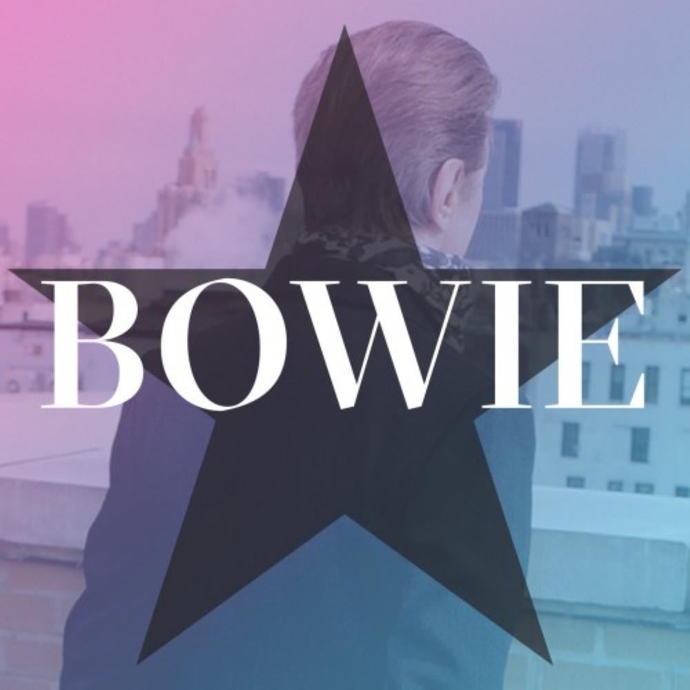 David Bowie - No Plan CD (album) cover