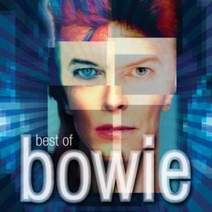 David Bowie - Best of Bowie CD (album) cover