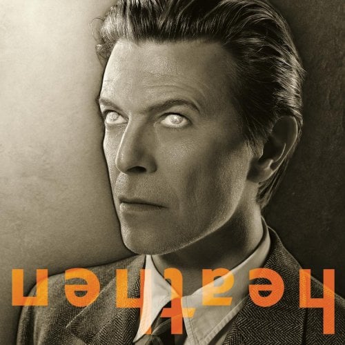 David Bowie Heathen album cover