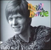 David Bowie The Deram Anthology 1966-1968 album cover