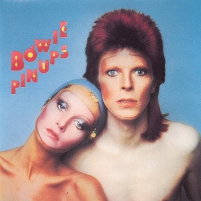 David Bowie Pin Ups album cover