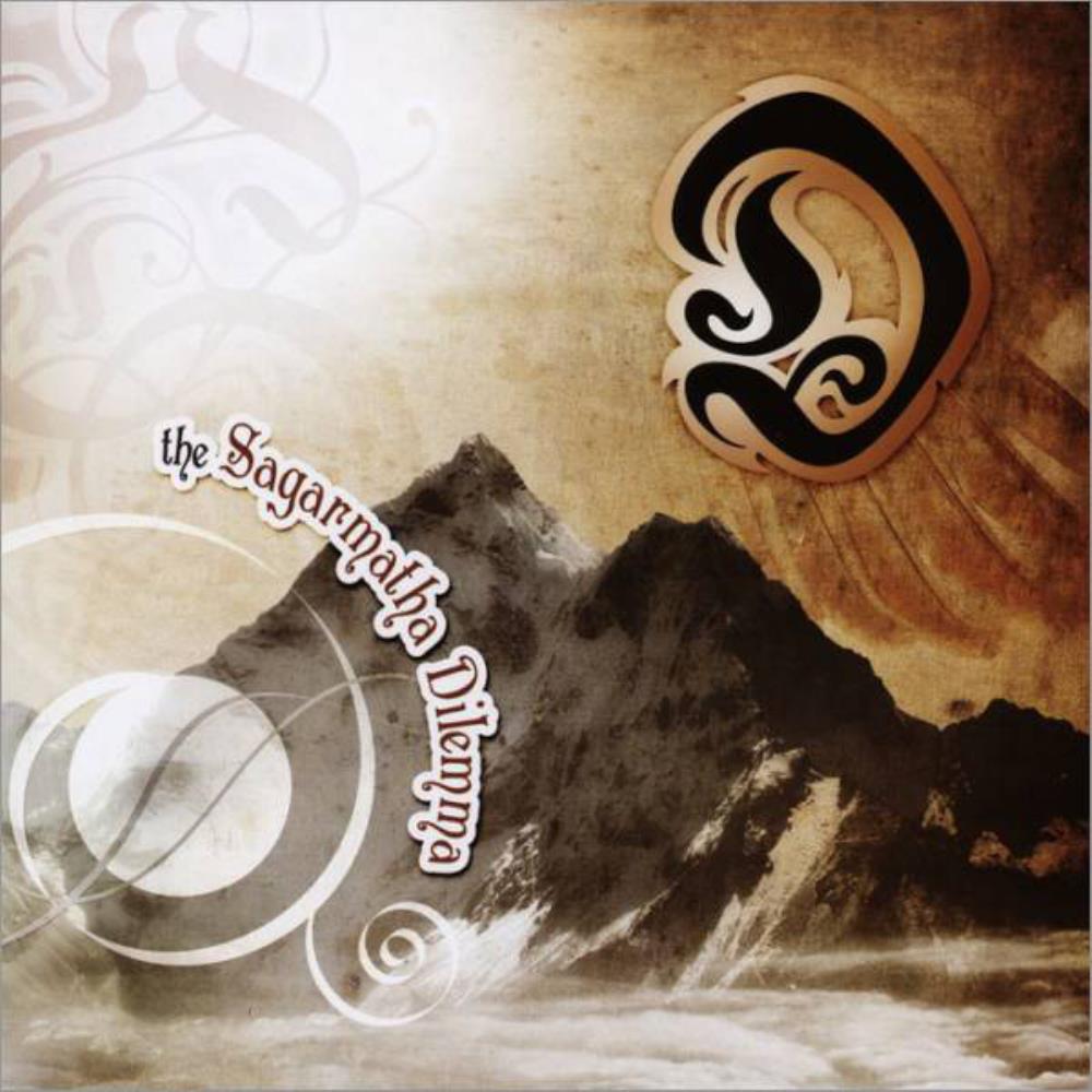 D Project - The Sagarmatha Dilemma CD (album) cover