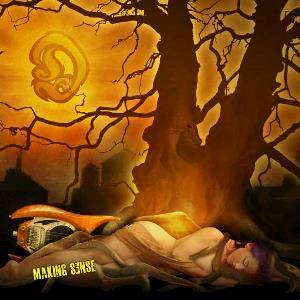 D Project - Making Sense CD (album) cover
