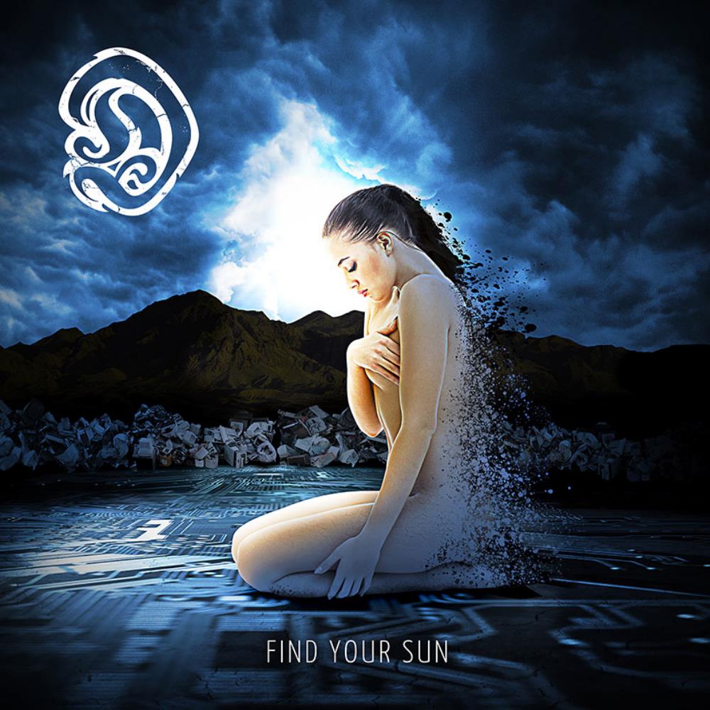 D Project - Find Your Sun CD (album) cover