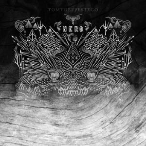 Tomydeepestego - Nero CD (album) cover