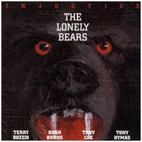 The Lonely Bears Injustice album cover