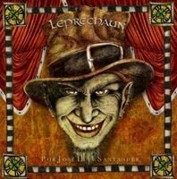 Leprechaun - Leprechaun CD (album) cover