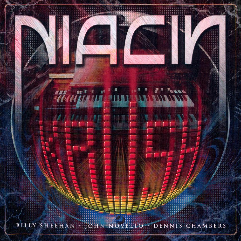 Niacin - Krush CD (album) cover