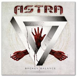 Astra - Broken Balance CD (album) cover