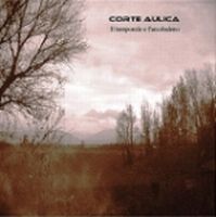 Corte Aulica - Il temporale e l'arcobaleno CD (album) cover