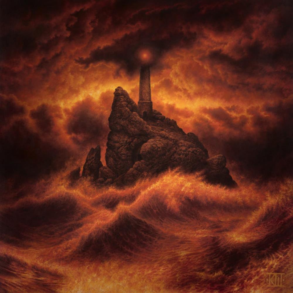 In Mourning - Afterglow CD (album) cover