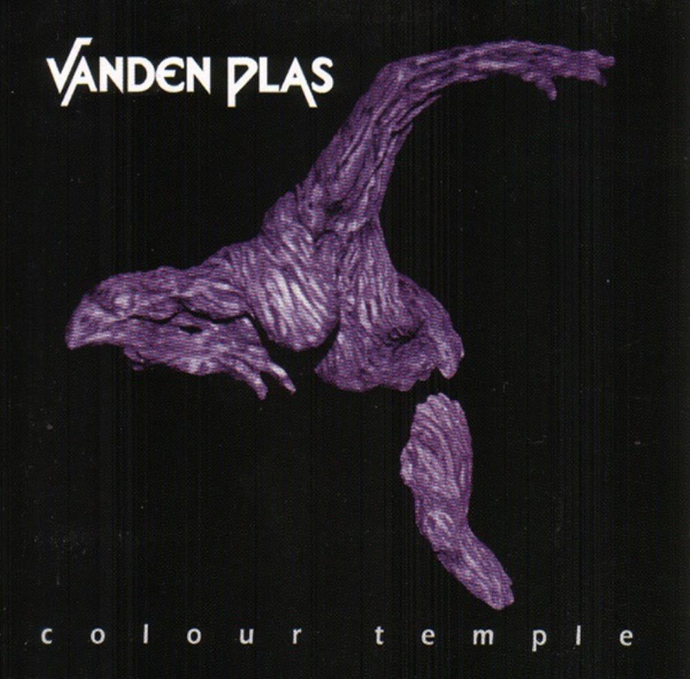 Vanden Plas - Colour Temple CD (album) cover